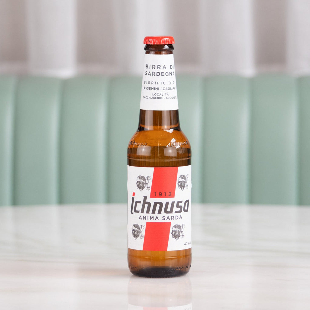 Lager, Ichnusa, 33cl